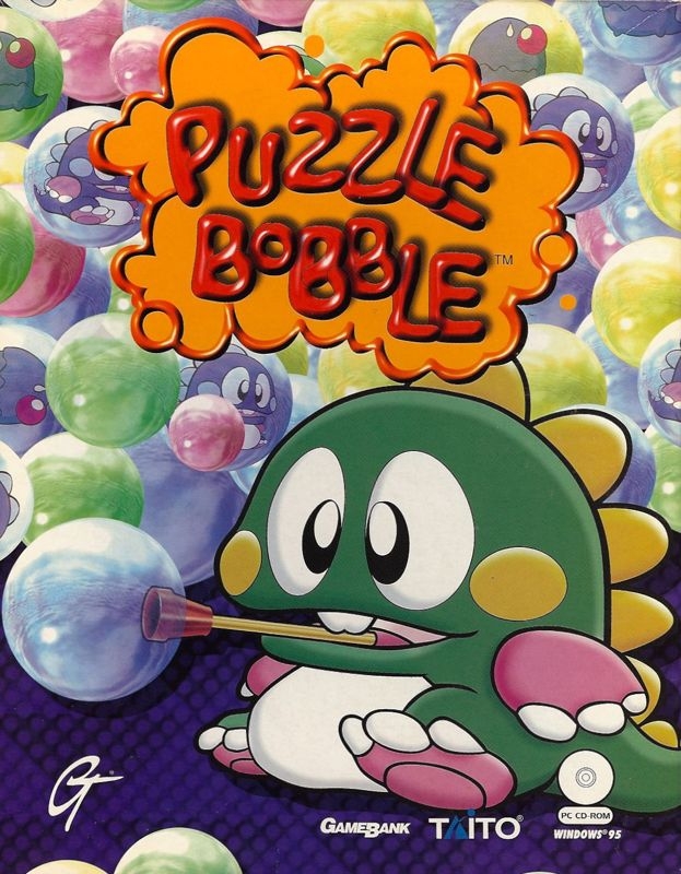 Puzzle Bobble (Windows) (gamerip) (1995) MP3 - Download